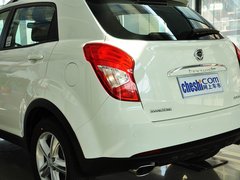 2014款 2.0L 自动 两驱豪华导航版 5座