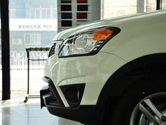 2014款 2.0L 自动 两驱豪华导航版 5座