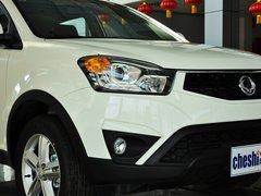 2014款 2.0L 自动 两驱豪华导航版 5座