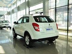 2014款 2.0L 自动 两驱豪华导航版 5座