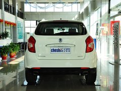 2014款 2.0L 自动 两驱豪华导航版 5座