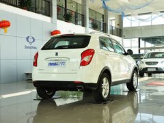 2014款 2.0L 自动 两驱豪华导航版 5座
