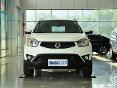 2014款 2.0L 自动 两驱豪华导航版 5座