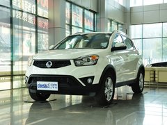2014款 2.0L 自动 两驱豪华导航版 5座