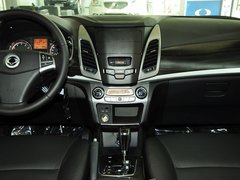 2014款 2.0L 自动 两驱豪华导航版 5座
