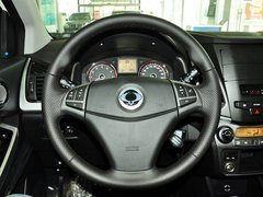 2014款 2.0L 自动 两驱豪华导航版 5座