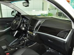 2014款 2.0L 自动 两驱豪华导航版 5座