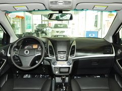 2014款 2.0L 自动 两驱豪华导航版 5座