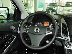 2014款 2.0L 自动 两驱豪华导航版 5座