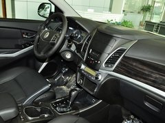 2014款 2.0L 自动 两驱豪华导航版 5座