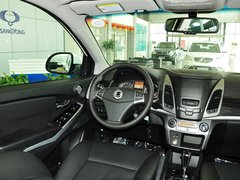 2014款 2.0L 自动 两驱豪华导航版 5座