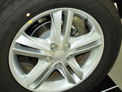 2014款 2.0L 自动 两驱豪华导航版 5座