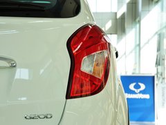 2014款 2.0L 自动 两驱豪华导航版 5座