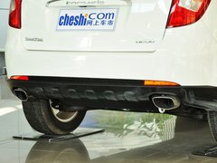 2014款 2.0L 自动 两驱豪华导航版 5座