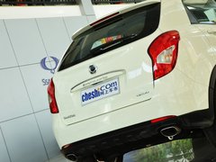 2014款 2.0L 自动 两驱豪华导航版 5座