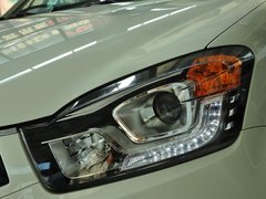 2014款 2.0L 自动 两驱豪华导航版 5座
