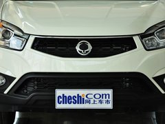 2014款 2.0L 自动 两驱豪华导航版 5座