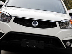 2014款 2.0L 自动 四驱豪华导航版 5座