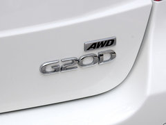 2014款 2.0L 自动 四驱豪华导航版 5座