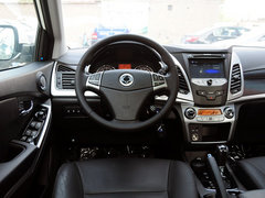 2014款 2.0L 自动 四驱豪华导航版 5座