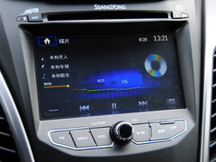 2014款 2.0L 自动 四驱豪华导航版 5座
