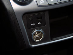 2014款 2.0L 自动 四驱豪华导航版 5座