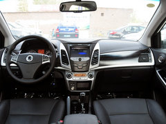 2014款 2.0L 自动 四驱豪华导航版 5座
