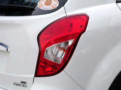 2014款 2.0L 自动 四驱豪华导航版 5座