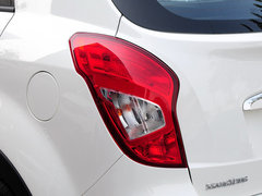 2014款 2.0L 自动 四驱豪华导航版 5座