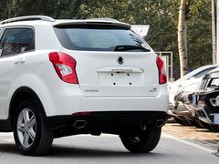 2014款 2.0L 自动 四驱豪华导航版 5座