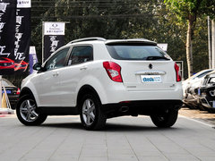 2014款 2.0L 自动 四驱豪华导航版 5座