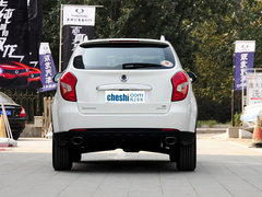 2014款 2.0L 自动 四驱豪华导航版 5座