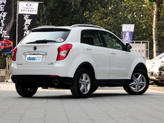 2014款 2.0L 自动 四驱豪华导航版 5座