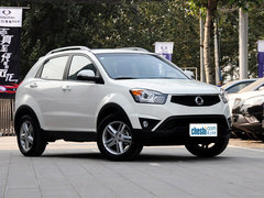 2014款 2.0L 自动 四驱豪华导航版 5座