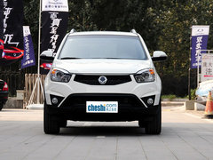 2014款 2.0L 自动 四驱豪华导航版 5座