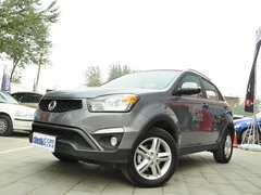2014款 2.0L 自动 四驱豪华导航版 5座