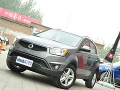 2014款 2.0L 自动 四驱豪华导航版 5座