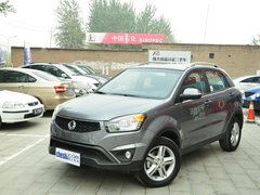 2014款 2.0L 自动 四驱豪华导航版 5座