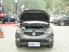 2014款 2.0L 自动 四驱豪华导航版 5座