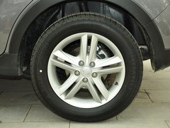 2014款 2.0L 自动 四驱豪华导航版 5座