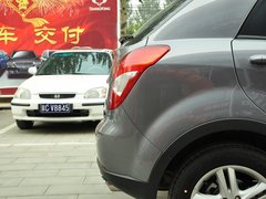 2014款 2.0L 自动 四驱豪华导航版 5座