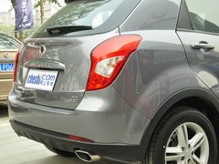2014款 2.0L 自动 四驱豪华导航版 5座