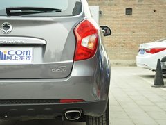 2014款 2.0L 自动 四驱豪华导航版 5座
