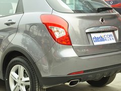 2014款 2.0L 自动 四驱豪华导航版 5座
