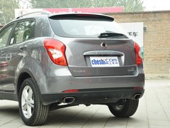 2014款 2.0L 自动 四驱豪华导航版 5座