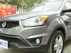 2014款 2.0L 自动 四驱豪华导航版 5座