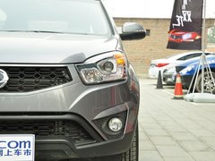 2014款 2.0L 自动 四驱豪华导航版 5座