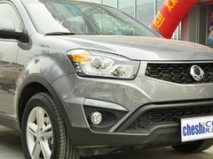 2014款 2.0L 自动 四驱豪华导航版 5座