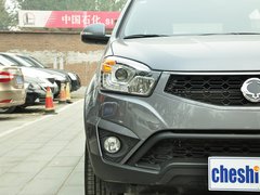 2014款 2.0L 自动 四驱豪华导航版 5座