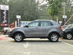 2014款 2.0L 自动 四驱豪华导航版 5座